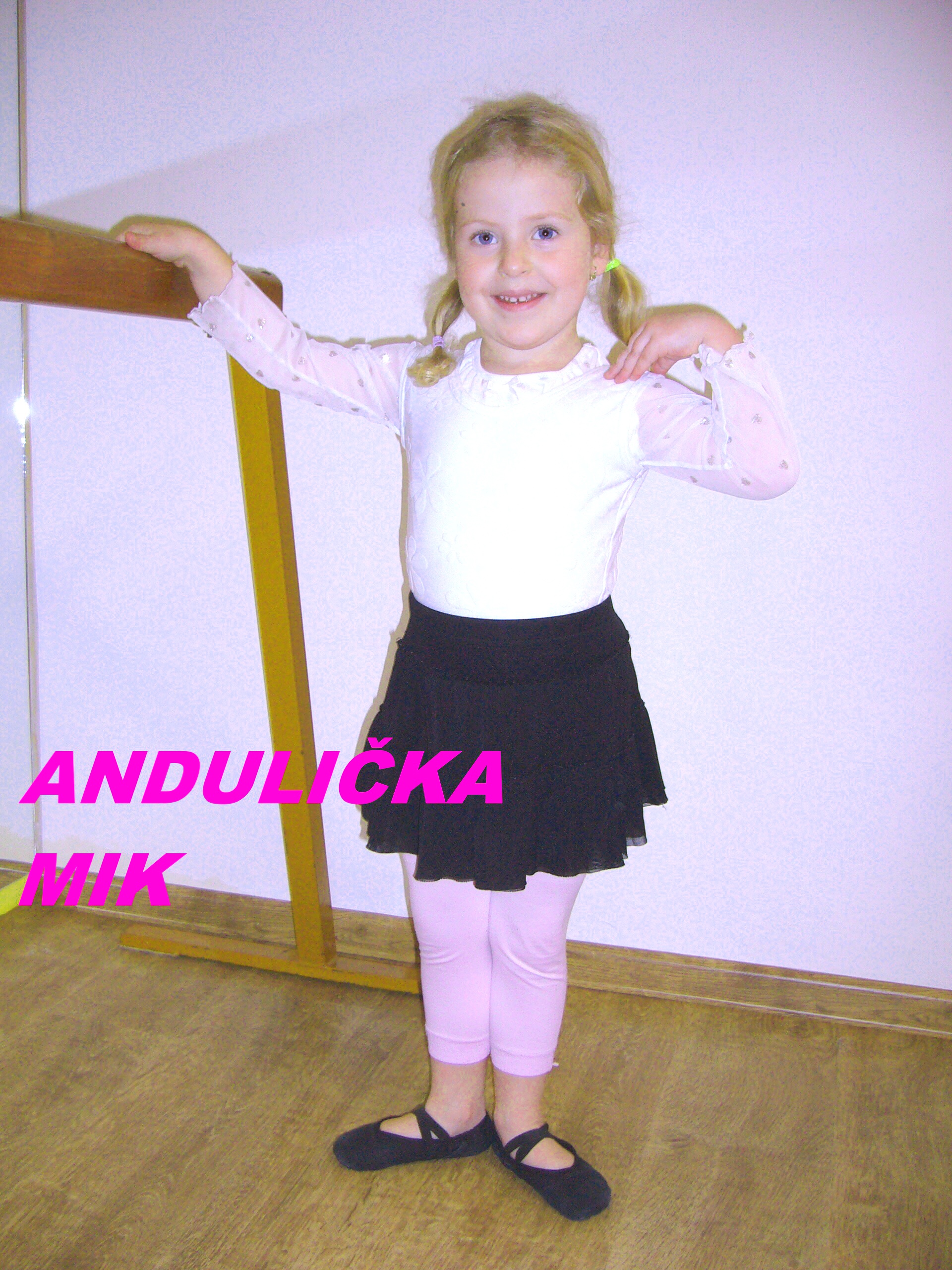 ANičkA MIKulková