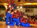 pompom cheer dance Juveniles Small team 2.místo